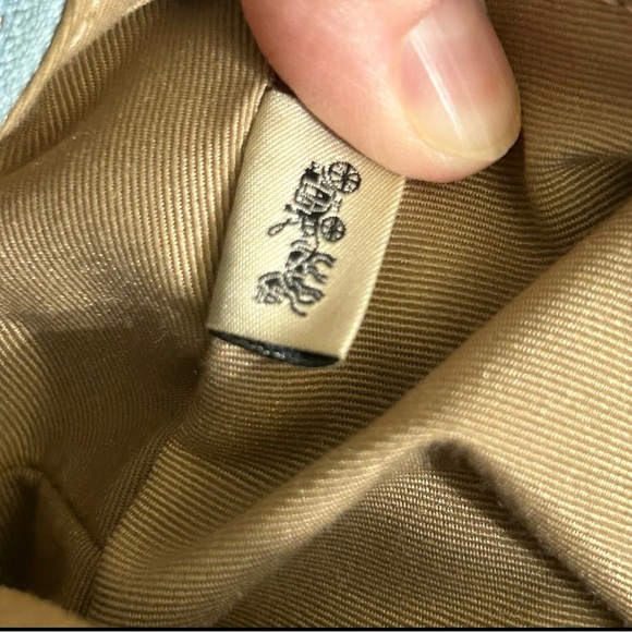 Coach Pebbled Leather Mini Court Backpack - Picture 11 of 13